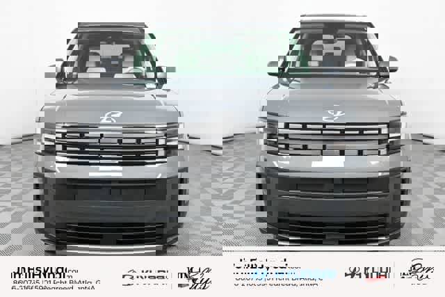 New 2025 Hyundai Santa Fe SE video 2