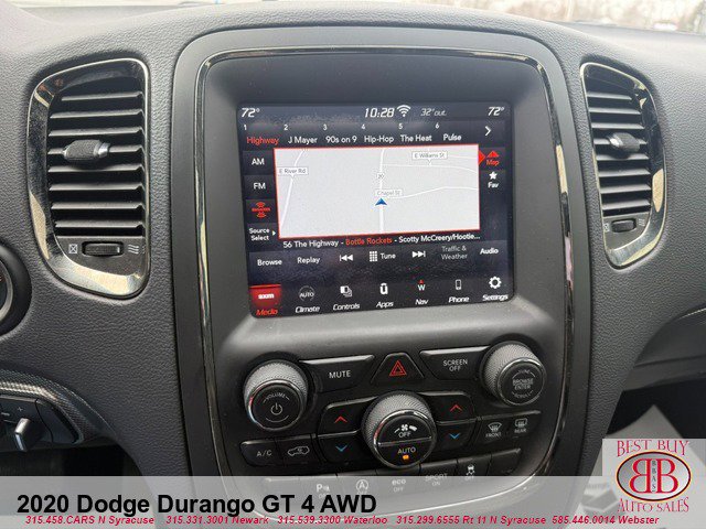 Used 2020 Dodge Durango GT w/ Blacktop Package image 17