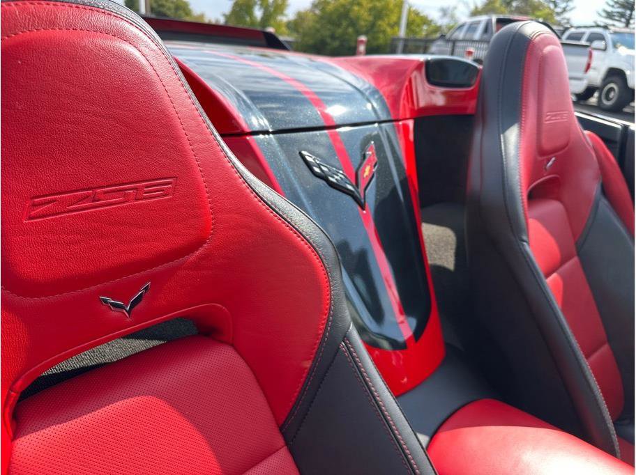 Used 2017 Chevrolet Corvette Z06 image 41