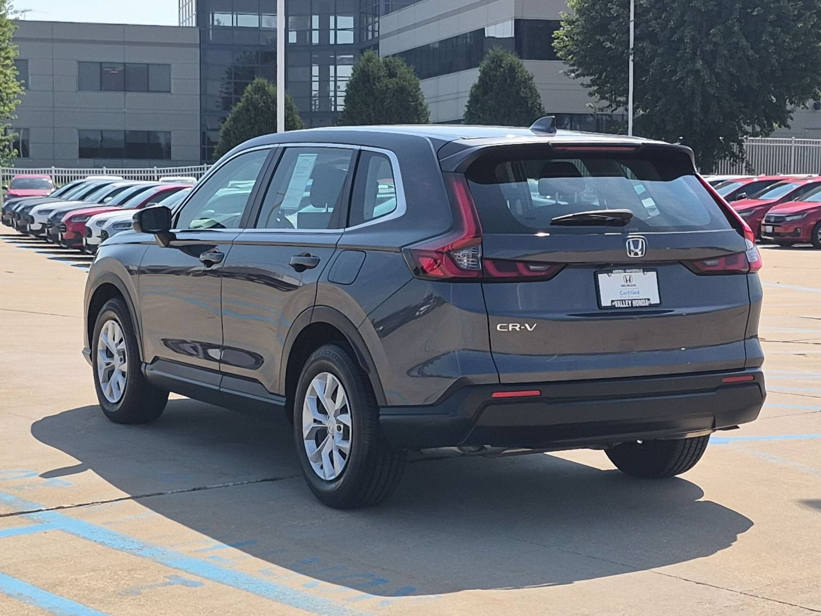 Used 2024 Honda CR-V LX image 8