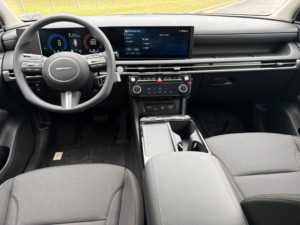New 2026 Hyundai Tucson Blue SE FWD image 22
