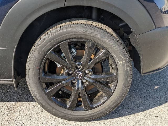 New 2025 MAZDA CX-30 2.5 Turbo w/ Premium Plus Pkg image 12