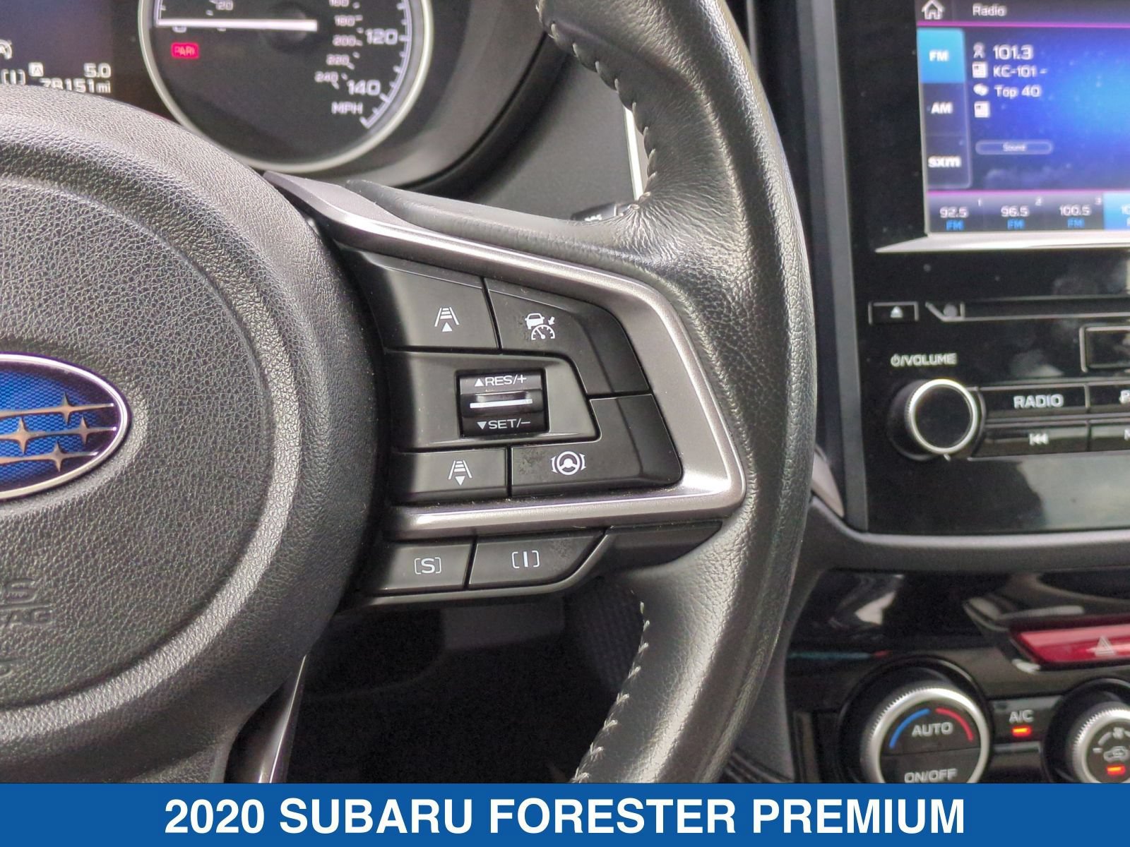 Used 2020 Subaru Forester Premium AWD/4WD image 18