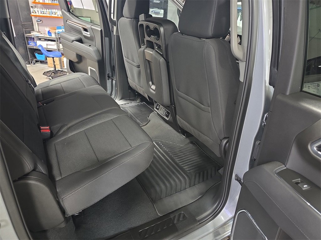 Certified 2025 Chevrolet Silverado 1500 LT image 11