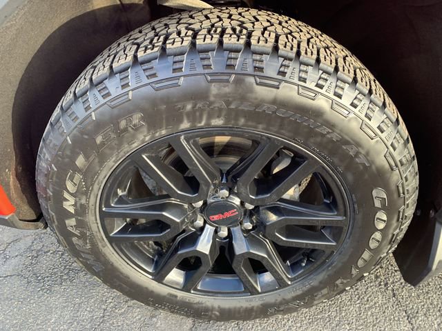 Certified 2023 GMC Sierra 1500 Pro w/ Graphite Edition image 31