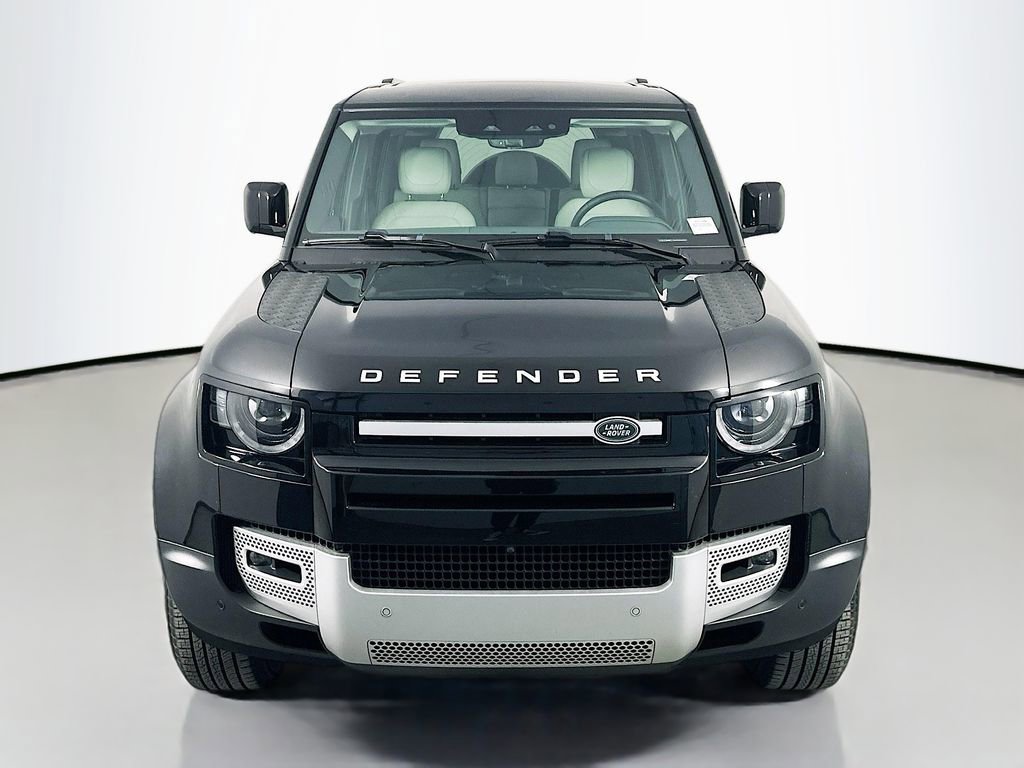 Used 2024 Land Rover Defender 110 S AWD/4WD video 2