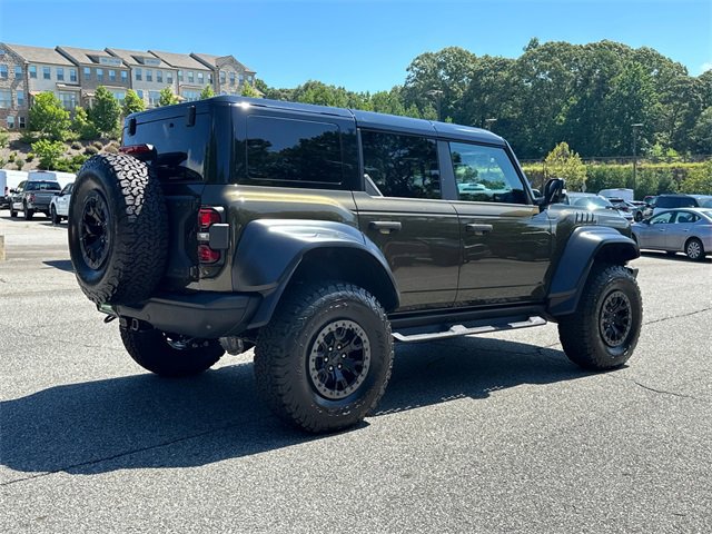 New 2025 Ford Bronco Raptor image 7