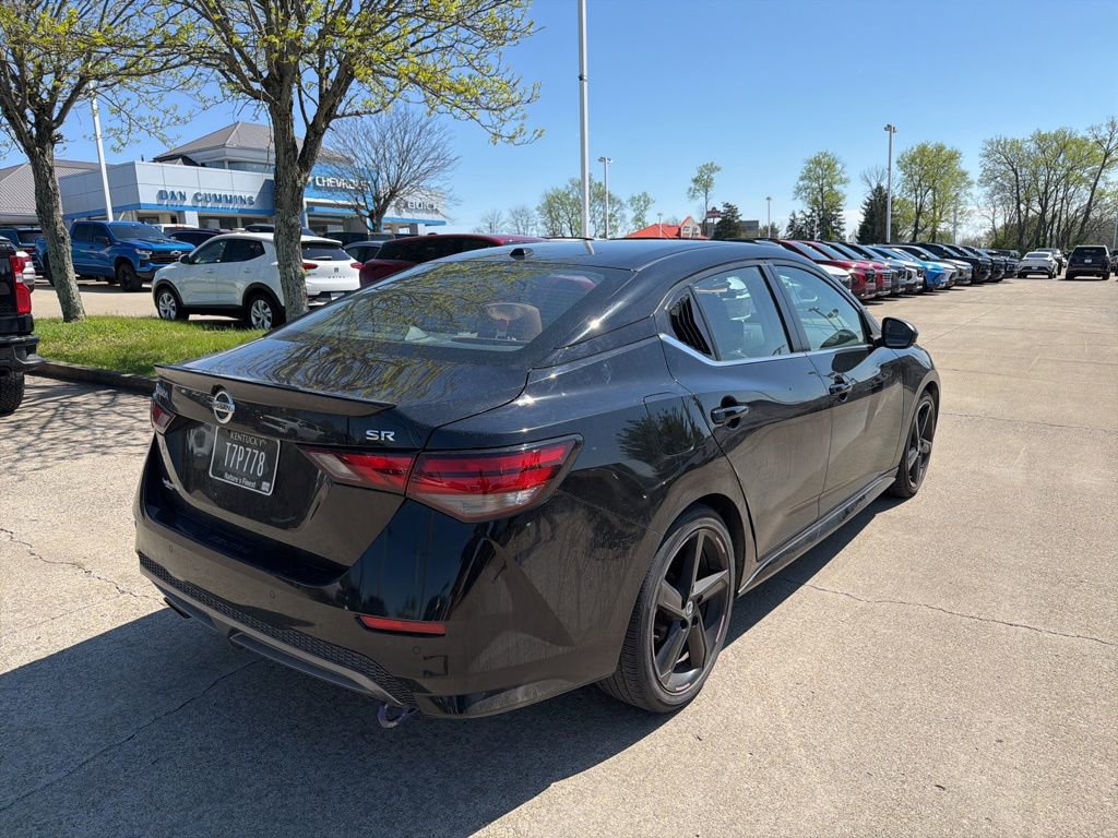 Used 2022 Nissan Sentra SR image 4
