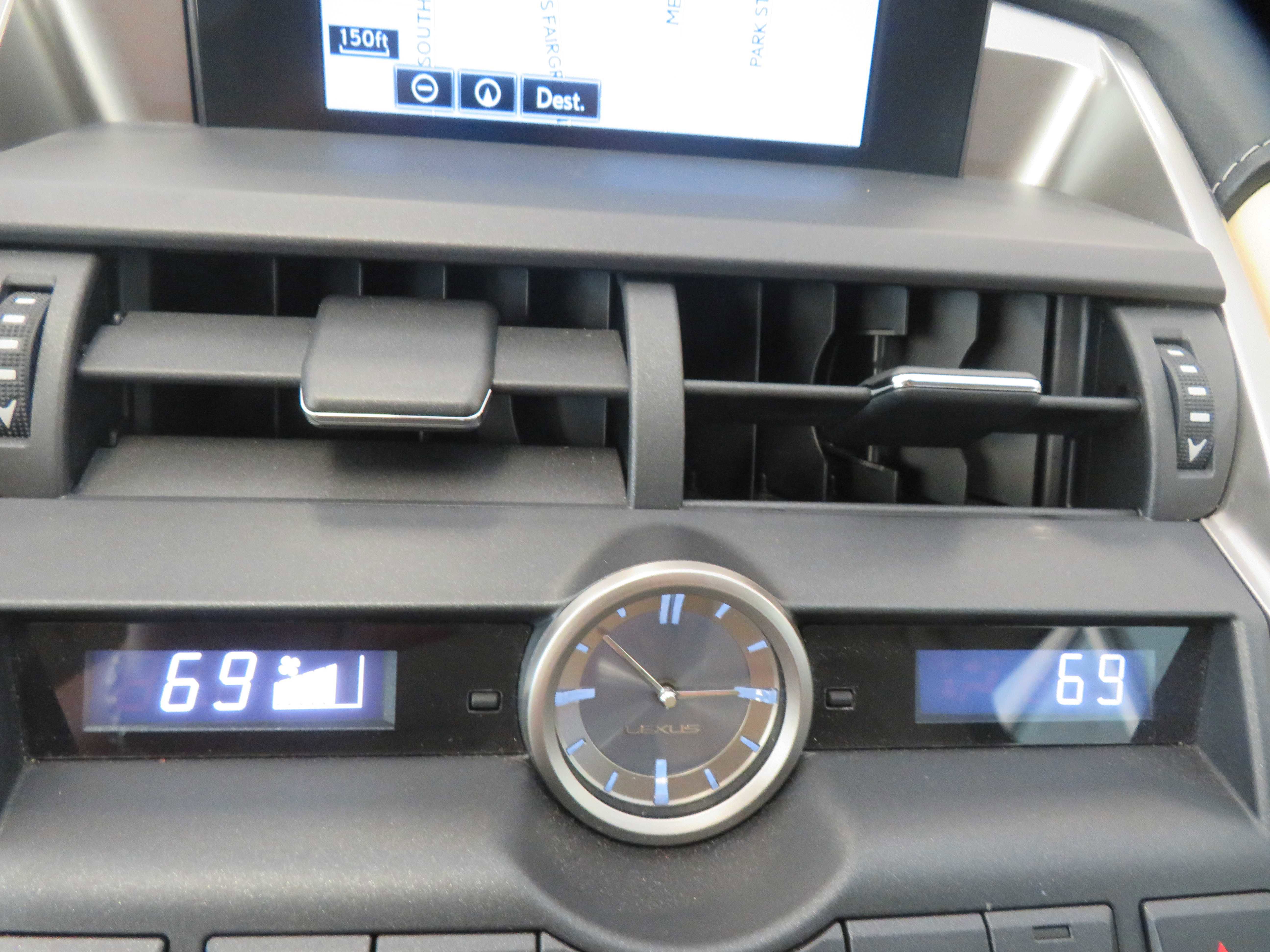 Used 2017 Lexus NX 200t F Sport image 40