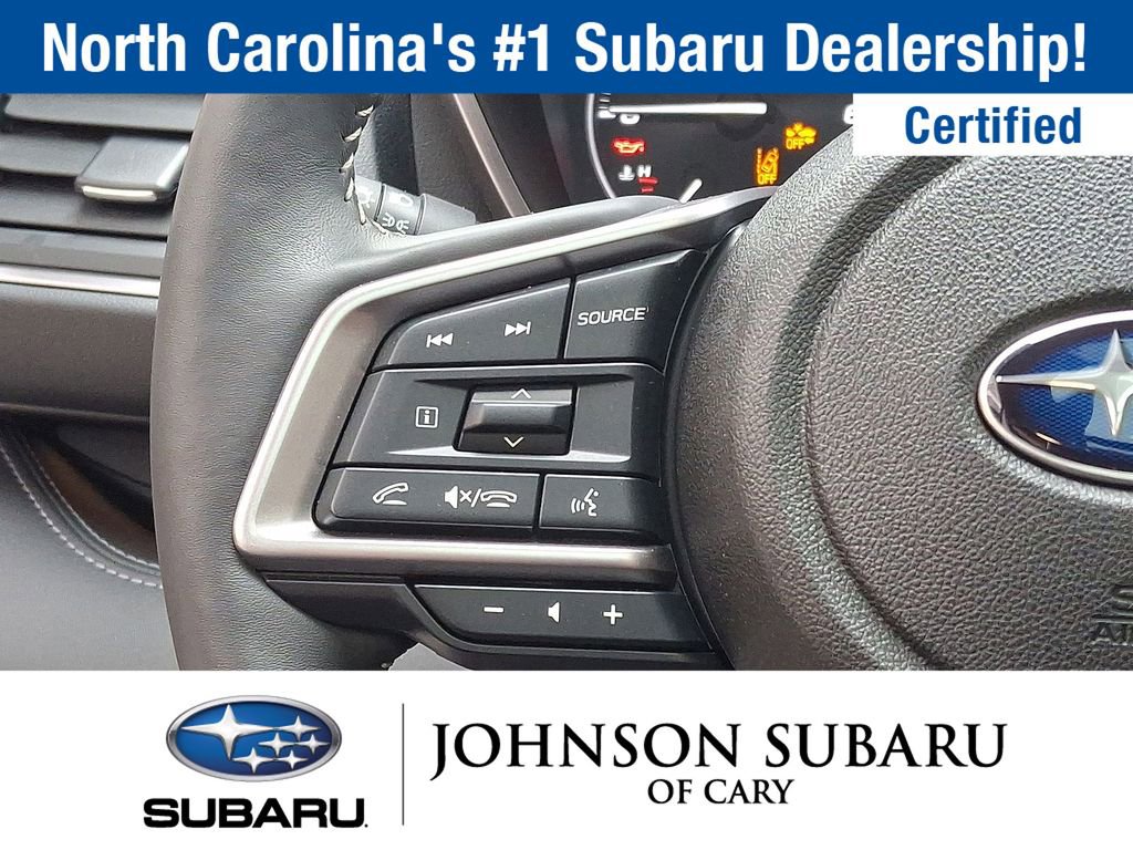 Certified 2025 Subaru Ascent Touring w/ Popular Package #2 image 17