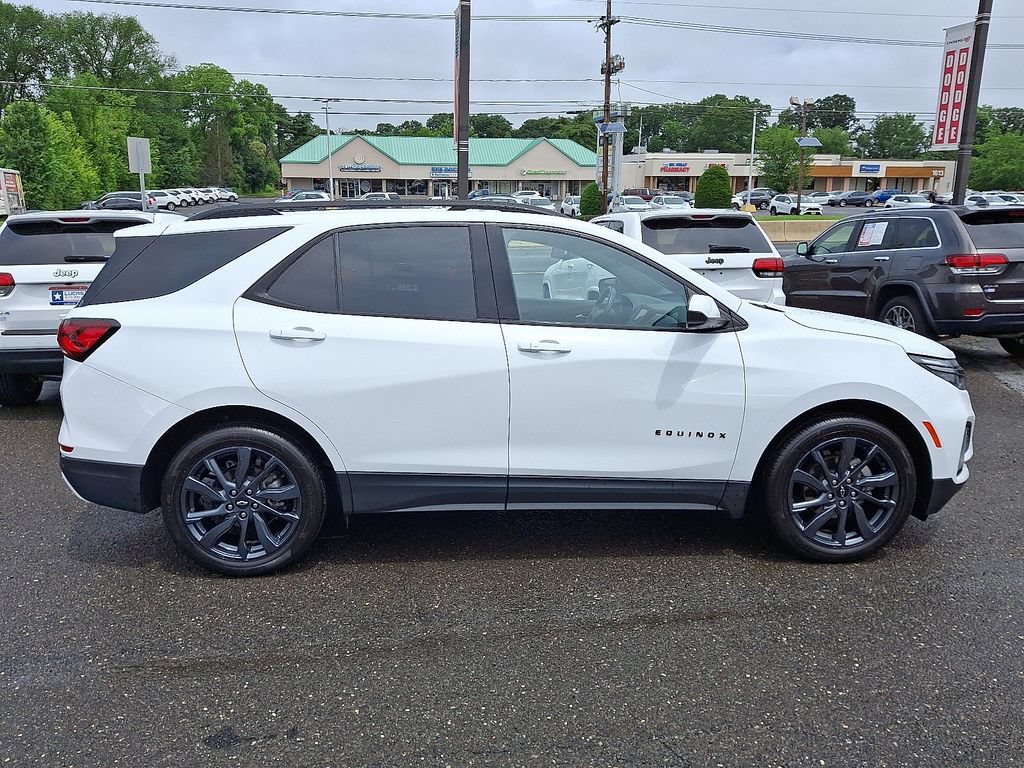 Used 2022 Chevrolet Equinox RS FWD image 13