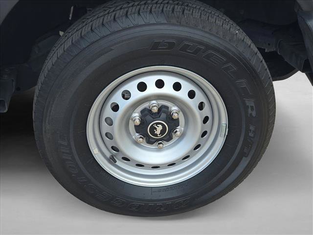 Used 2025 Ford Bronco 4-Door AWD/4WD image 21