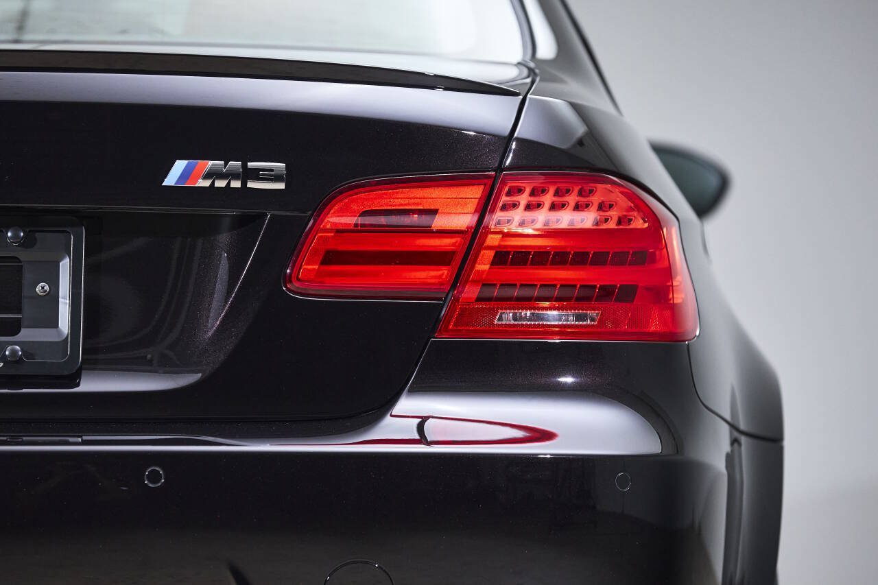 Used 2013 BMW M3 Coupe RWD image 22