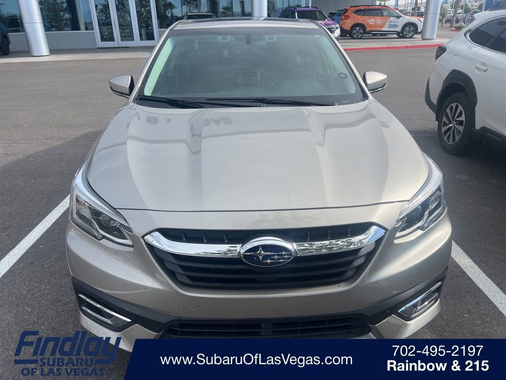 Used 2020 Subaru Legacy Limited AWD/4WD image 1