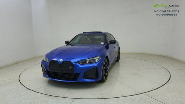 Used 2025 BMW i4 M50 AWD/4WD image 65