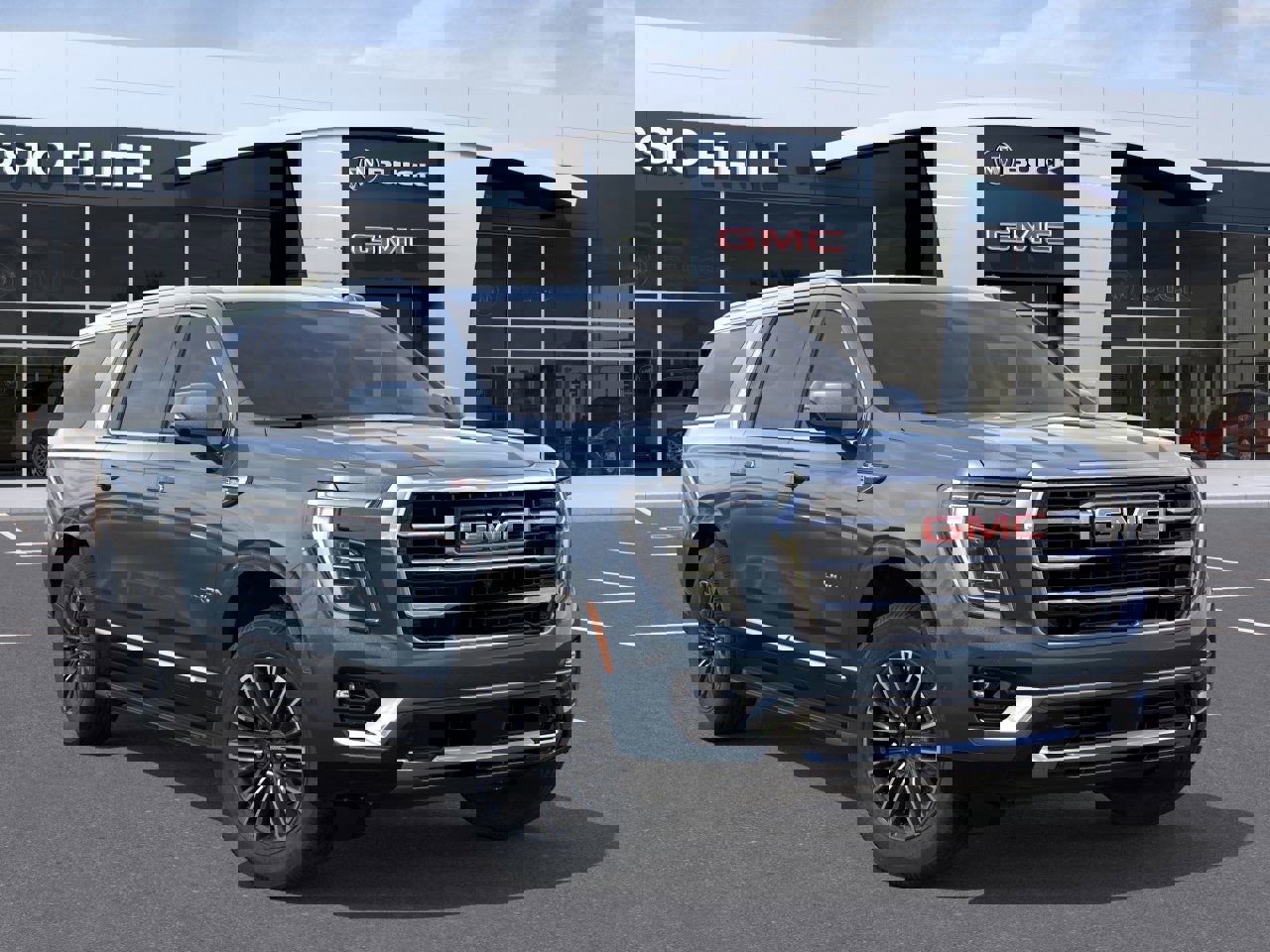 New 2026 GMC Yukon XL Elevation image 7