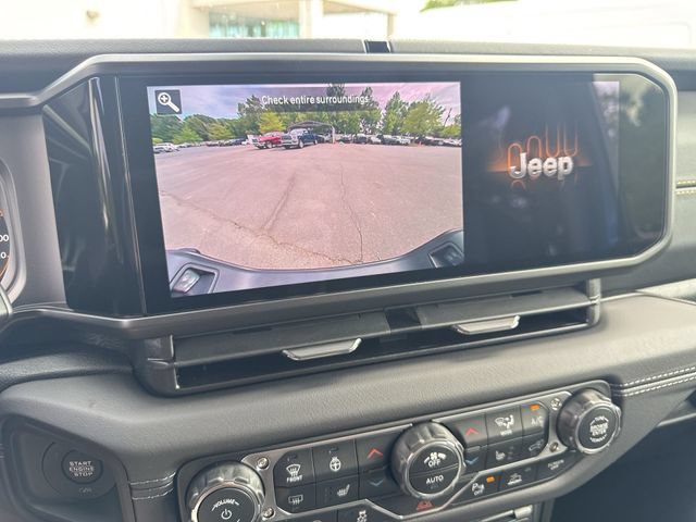 New 2026 Jeep Gladiator Mojave AWD/4WD image 26