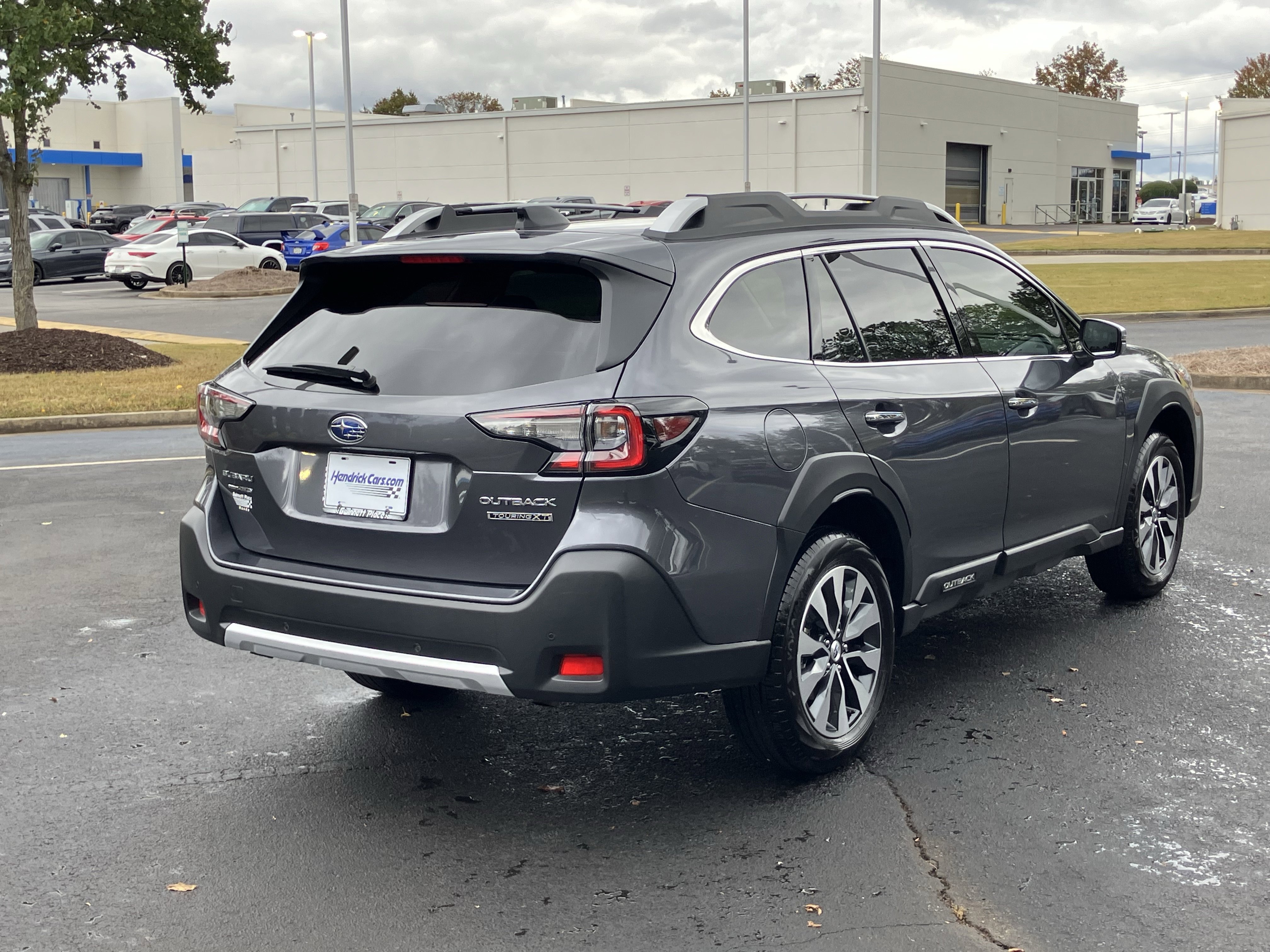 Used 2025 Subaru Outback Touring XT image 10