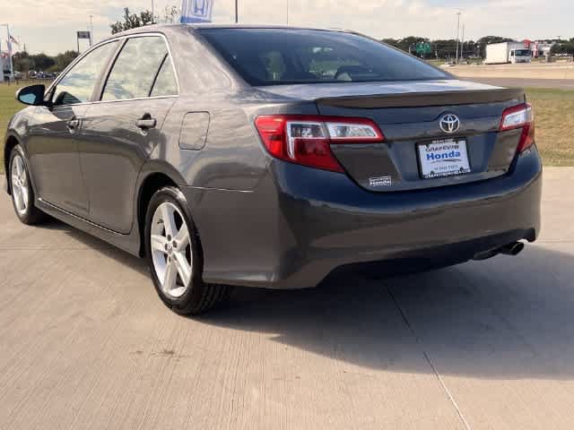 Used 2012 Toyota Camry SE FWD image 5