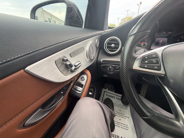 Used 2017 Mercedes-Benz C 300 4MATIC Coupe image 25
