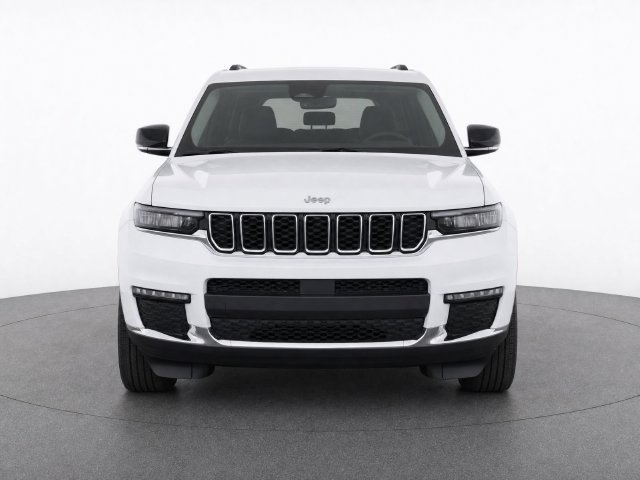 Used 2021 Jeep Grand Cherokee L Limited AWD/4WD image 9