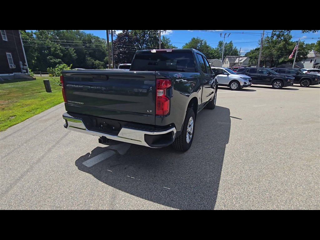 New 2025 Chevrolet Silverado 1500 LT image 8