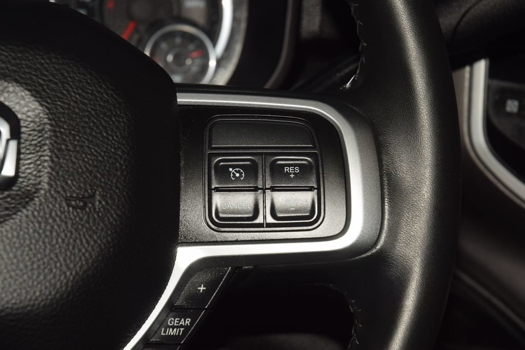 Used 2022 RAM 2500 Big Horn w/ Level A Equipment Group AWD/4WD image 37