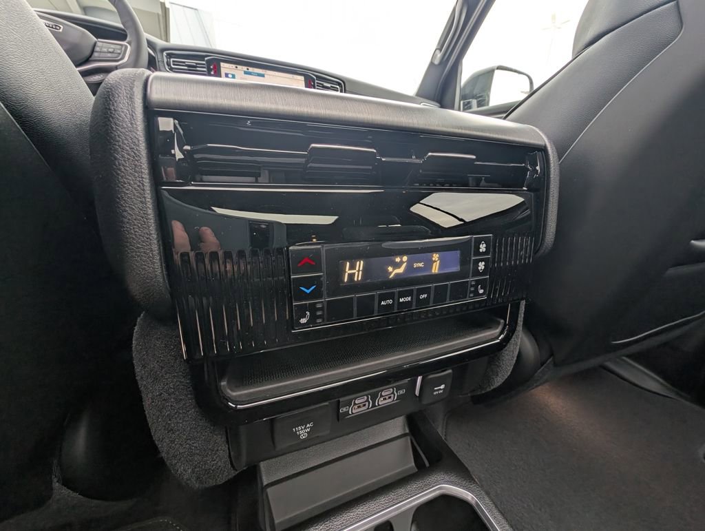 New 2026 Jeep Grand Wagoneer L Limited w/ Premium Group II image 43