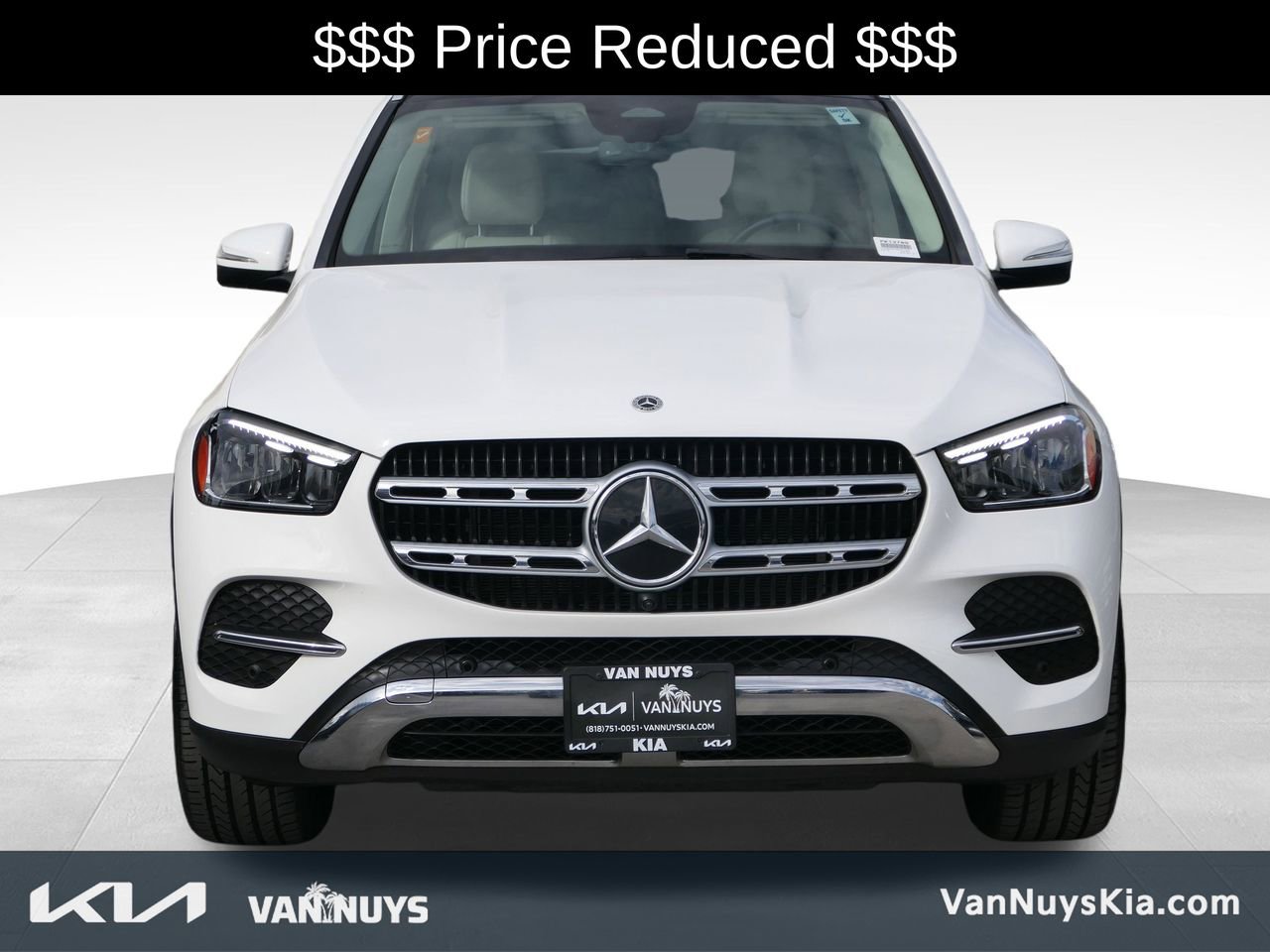 Used 2024 Mercedes-Benz GLE 450 4MATIC image 7