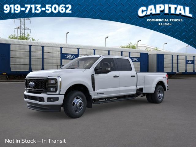 New 2026 Ford F350 XL w/ STX Appearance Package