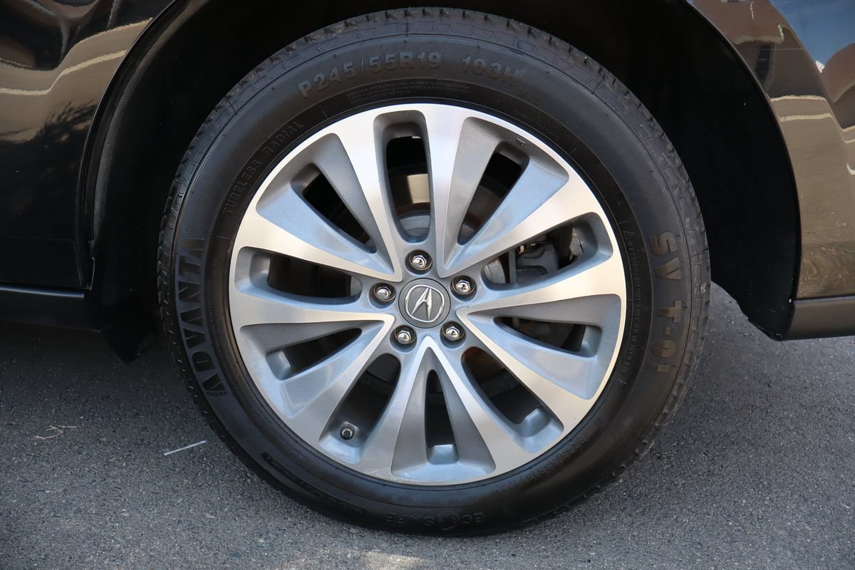 Used 2014 Acura MDX w/ Technology Package AWD/4WD image 43