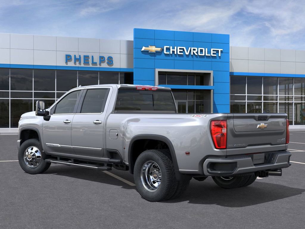 New 2026 Chevrolet Silverado 3500 High Country image 4