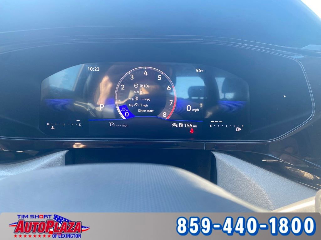 Used 2023 Volkswagen Taos S FWD image 13