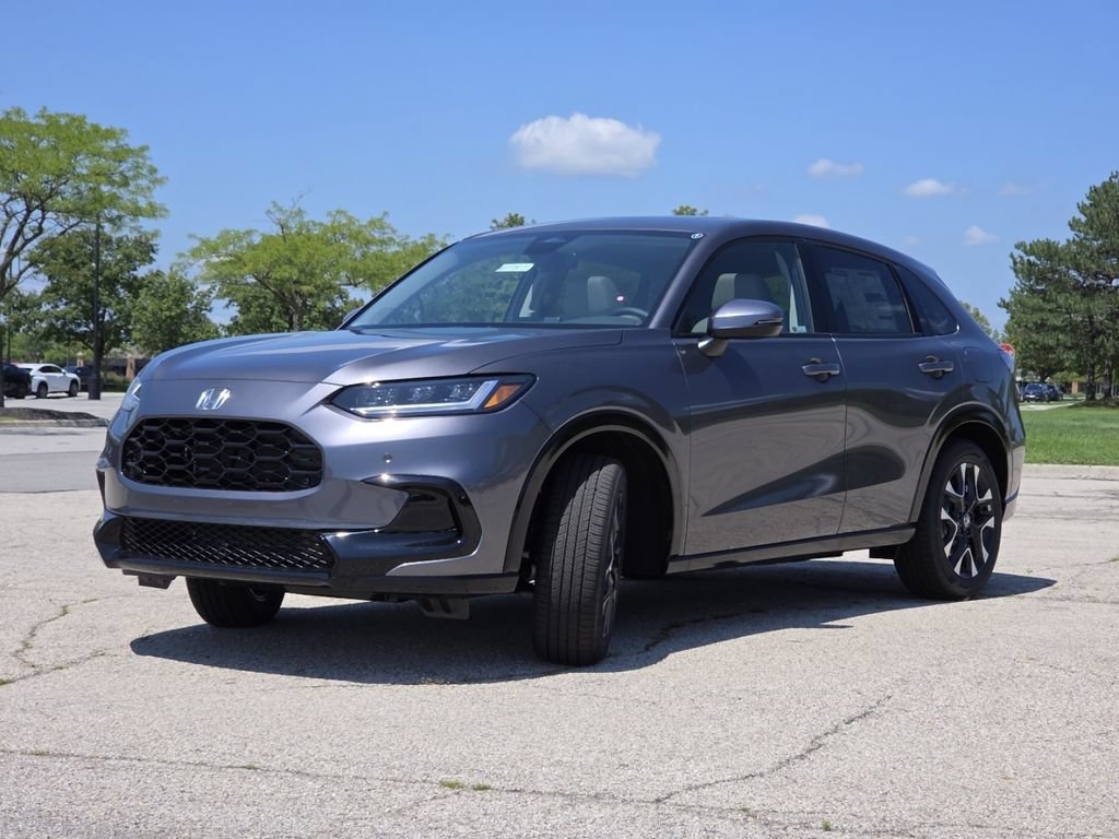 New 2027 Honda HR-V EX-L image 18