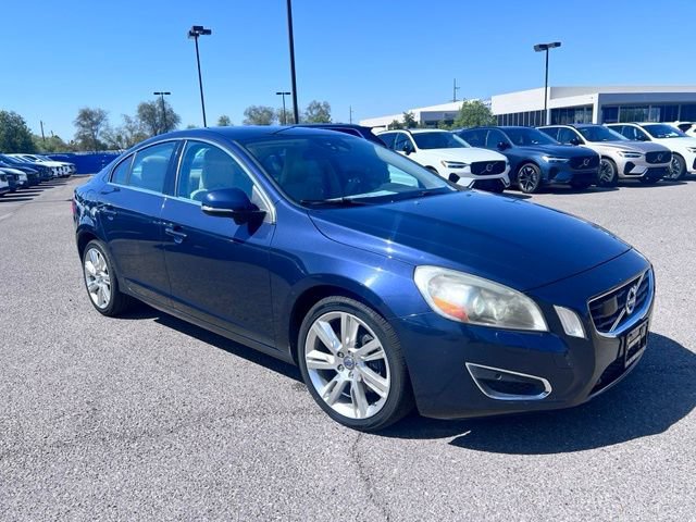 Used 2012 Volvo S60 T6