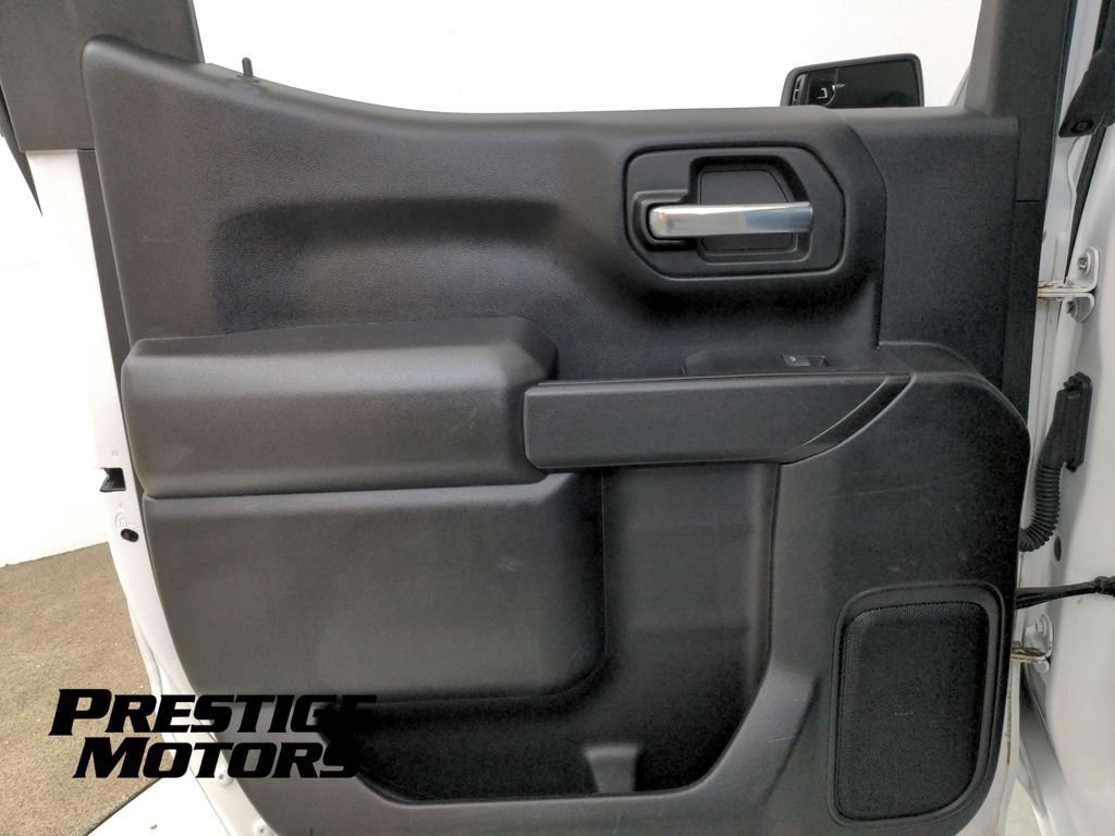 Used 2022 Chevrolet Silverado 1500 W/T w/ WT Fleet Convenience Package AWD/4WD image 26