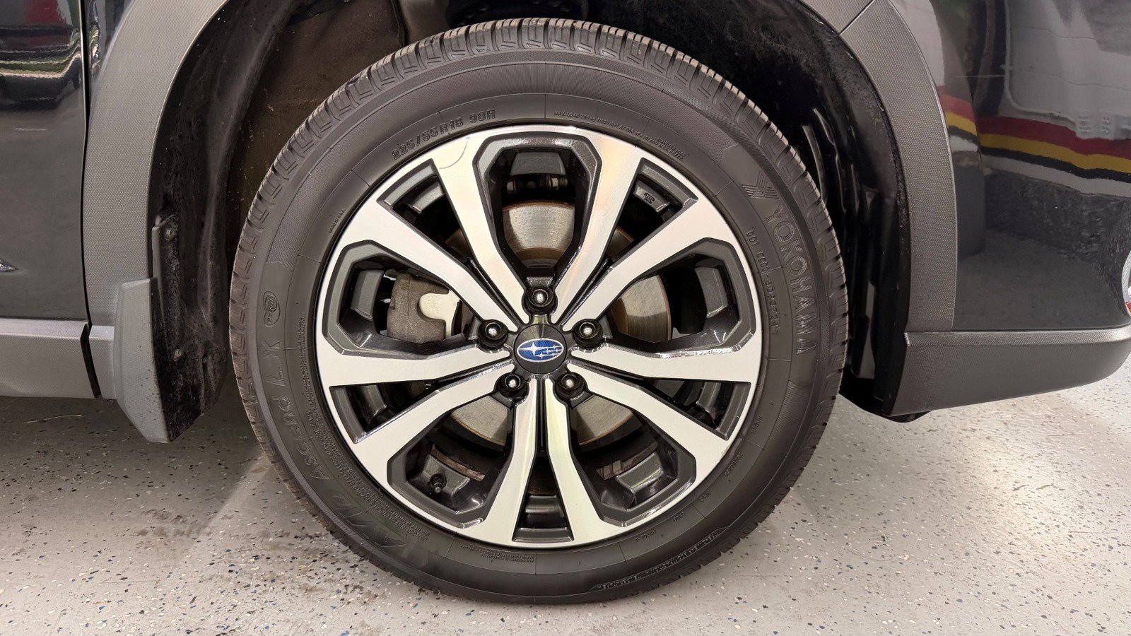 Used 2019 Subaru Forester Limited w/ Popular Package #3 AWD/4WD image 17