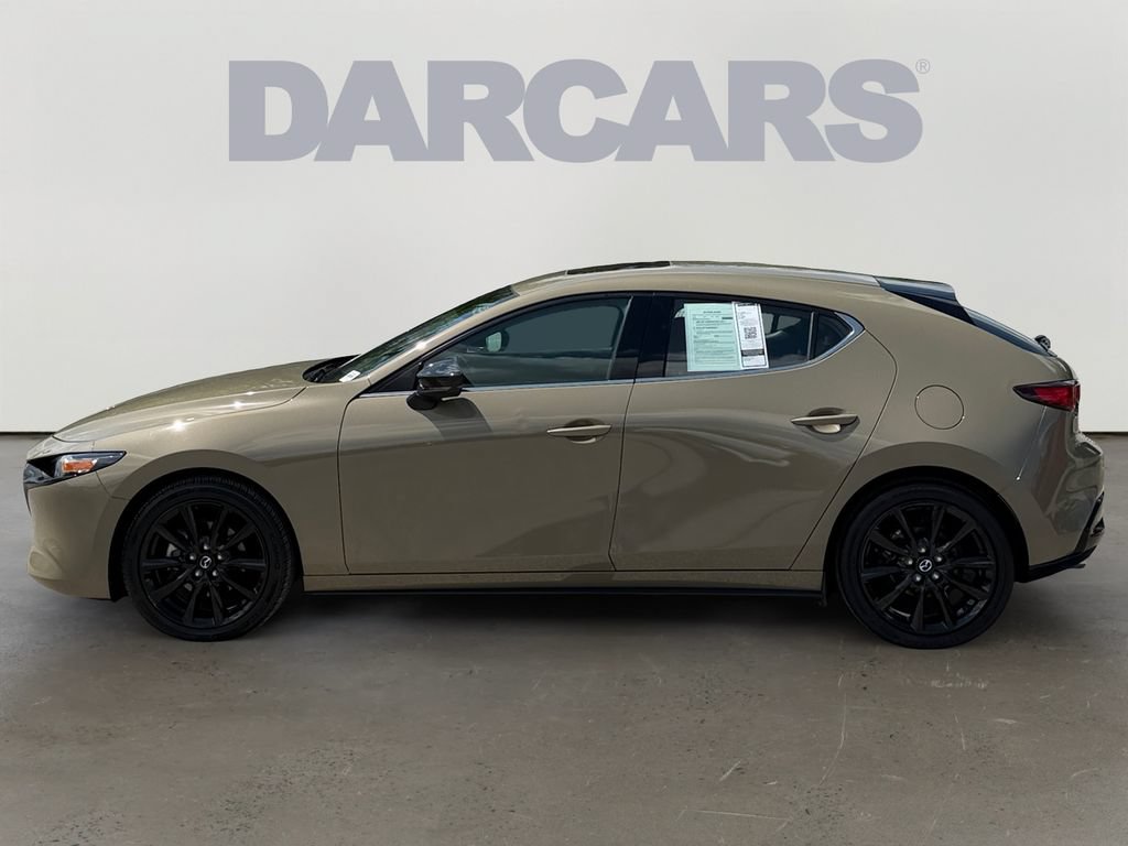 Used 2024 MAZDA MAZDA3 s AWD/4WD image 4