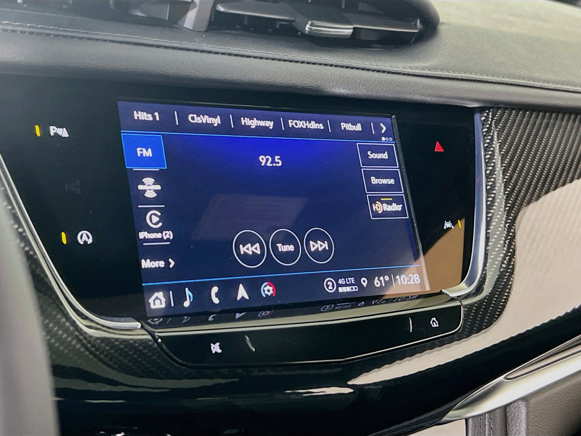 Used 2025 Cadillac XT6 Sport AWD/4WD image 15