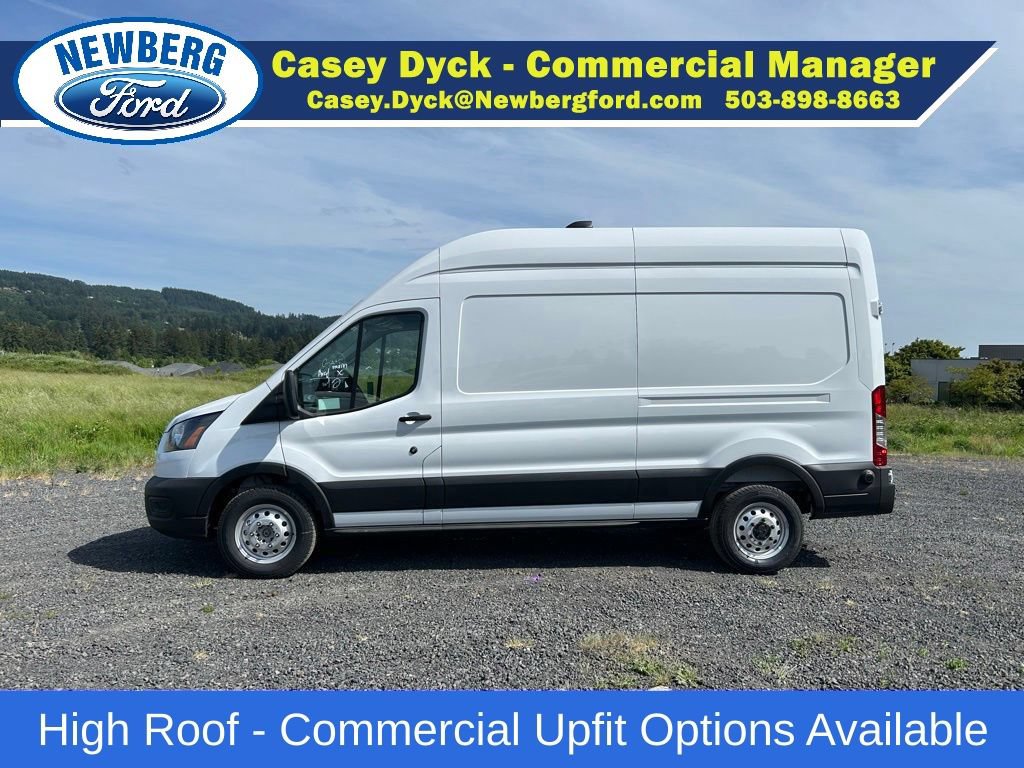 New 2026 Ford Transit 250 148 High Roof AWD