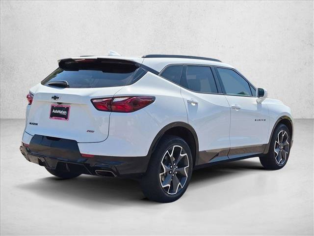 Used 2019 Chevrolet Blazer RS FWD image 5