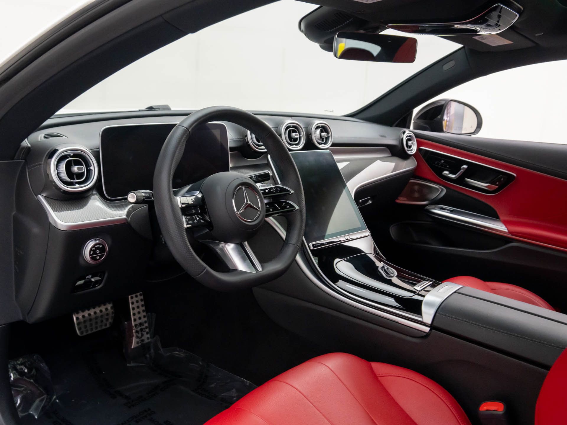 Certified 2024 Mercedes-Benz CLE 300 4MATIC Coupe image 15