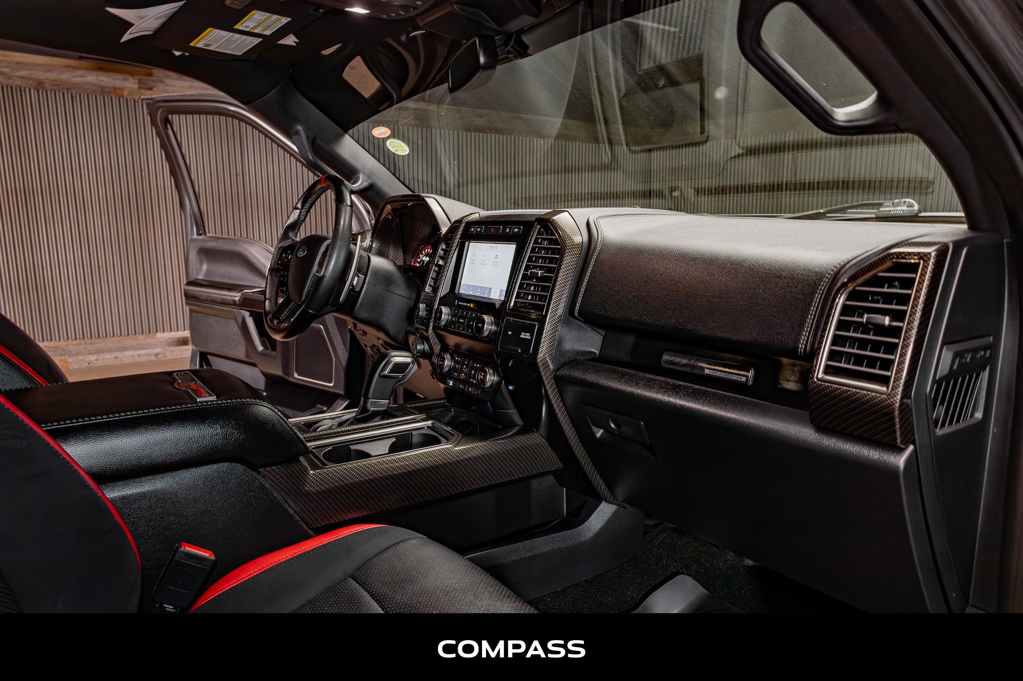 Used 2020 Ford F150 Raptor w/ Equipment Group 802A Luxury AWD/4WD image 15