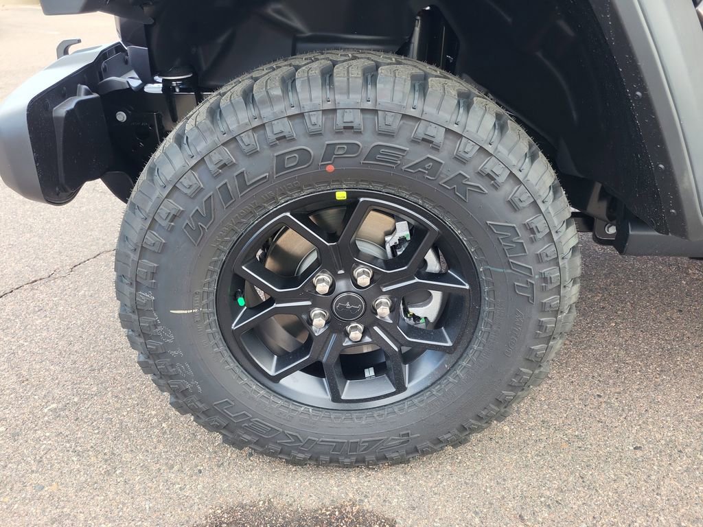 New 2026 Jeep Wrangler Willys AWD/4WD image 7