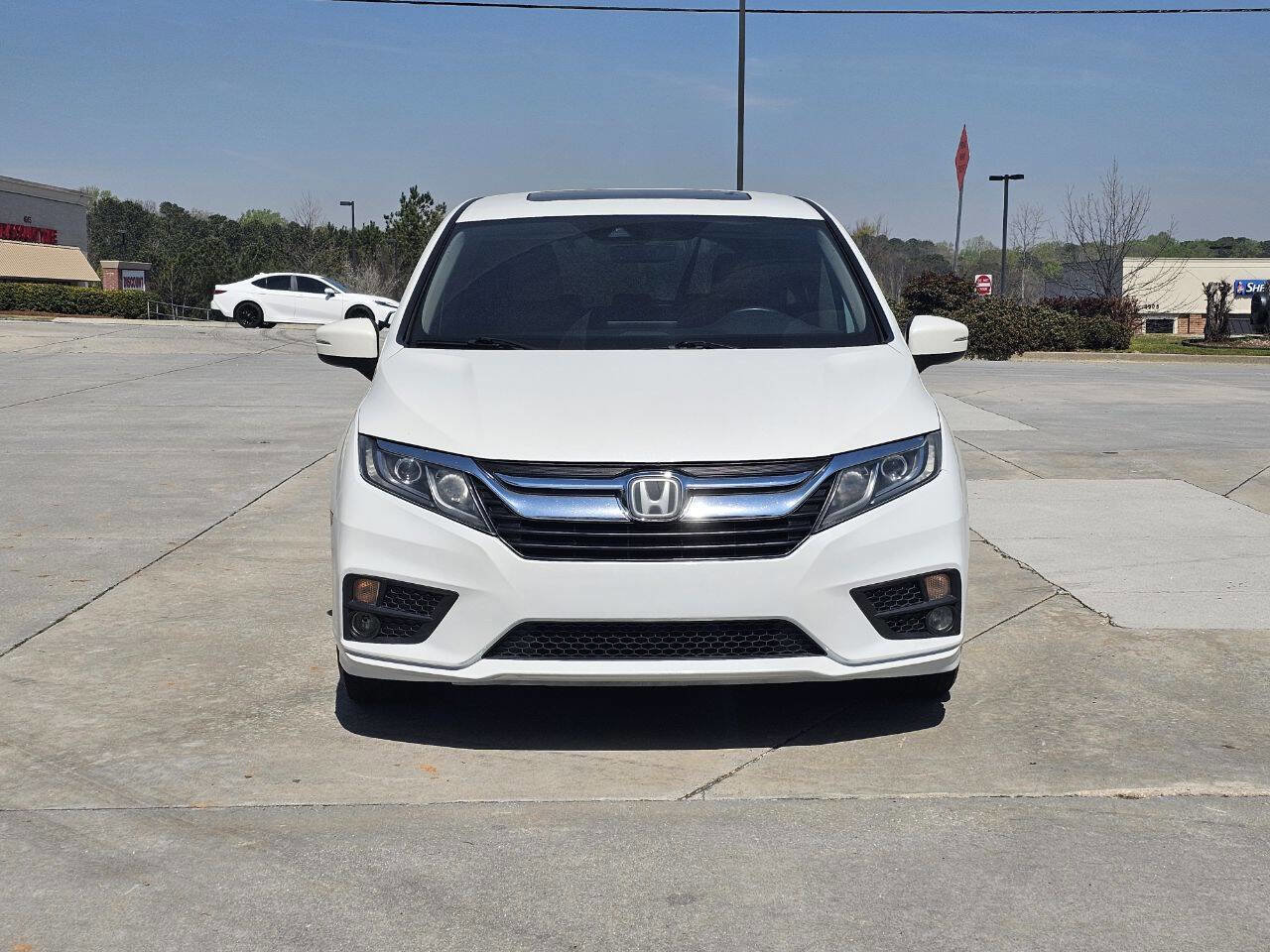Used 2020 Honda Odyssey EX-L image 2