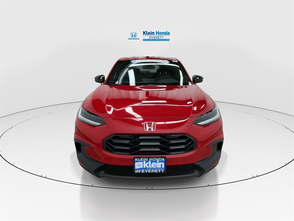 New 2026 Honda HR-V Sport image 5