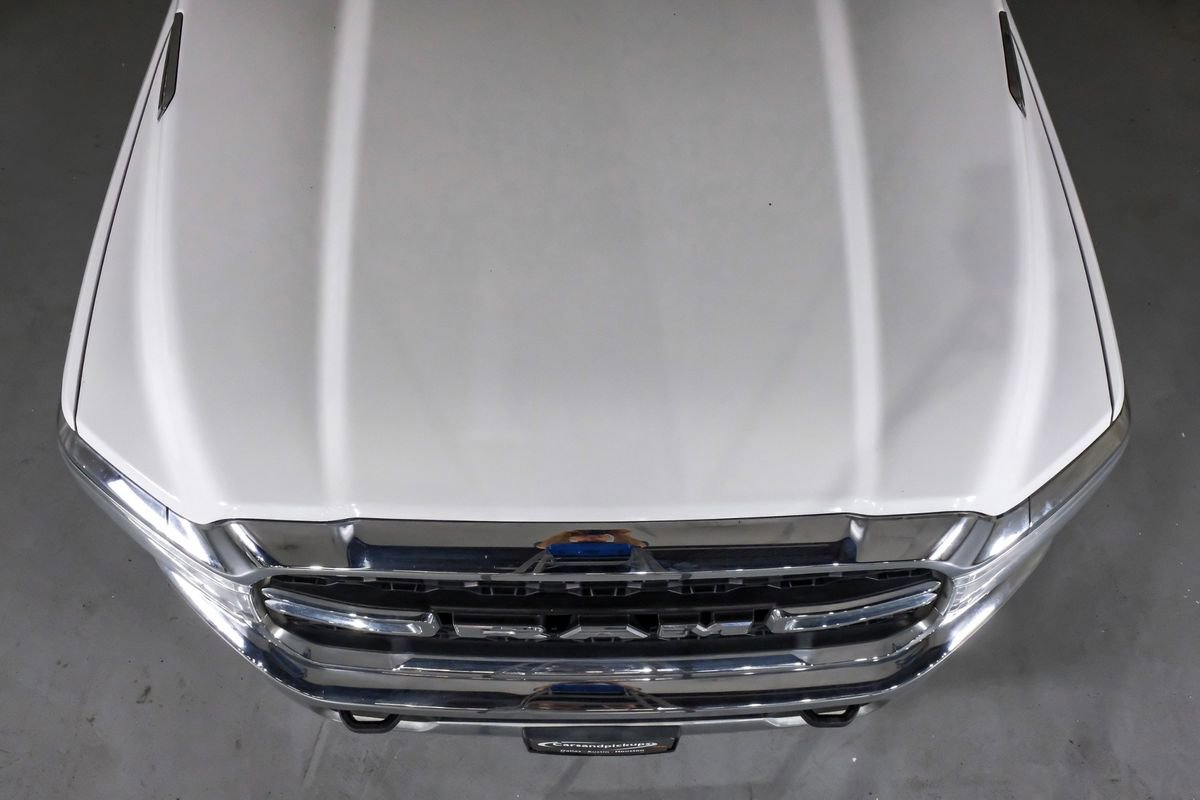Used 2020 RAM 2500 Tradesman w/ Chrome Appearance Group image 36
