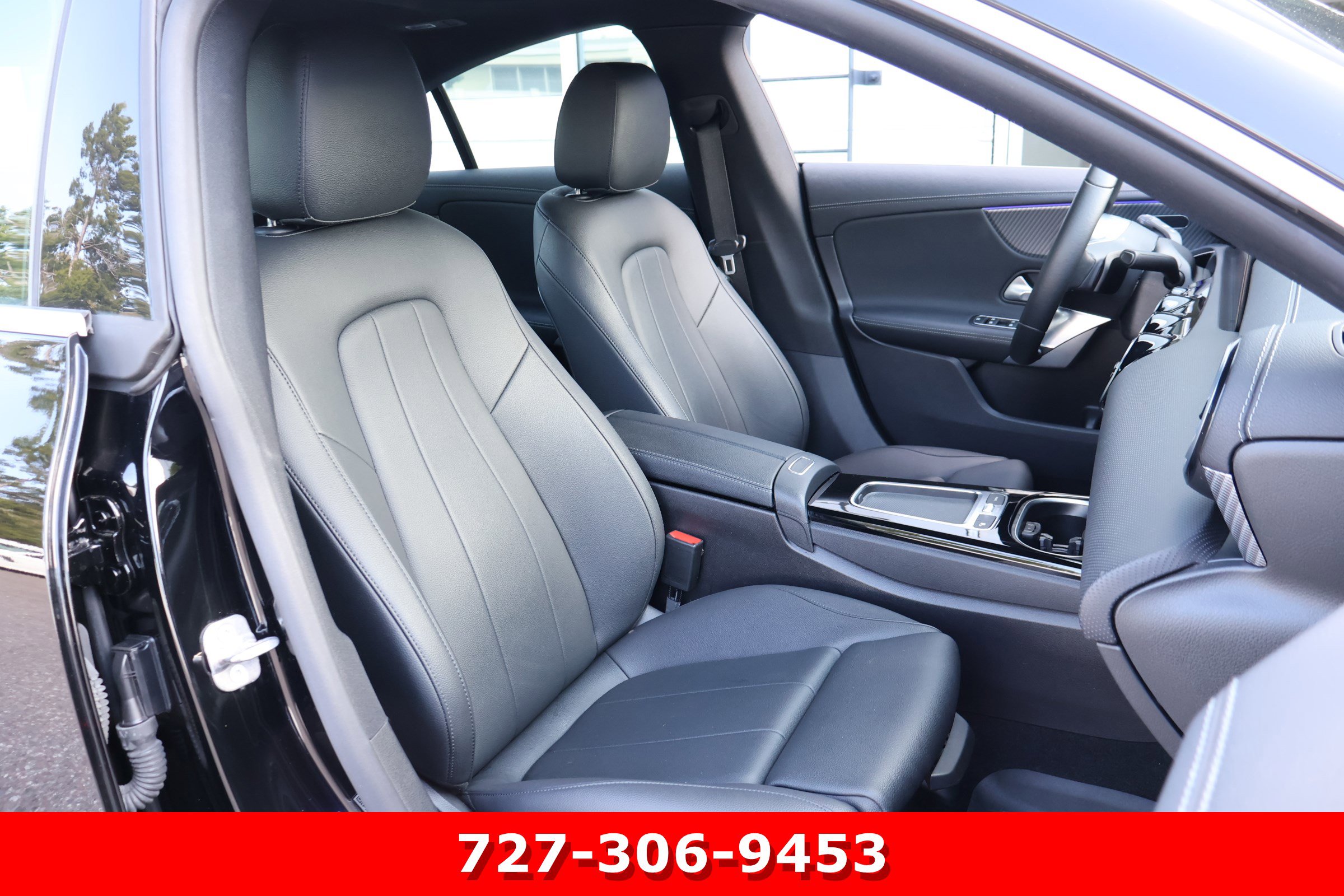 Certified 2025 Mercedes-Benz CLA 250 4MATIC image 24