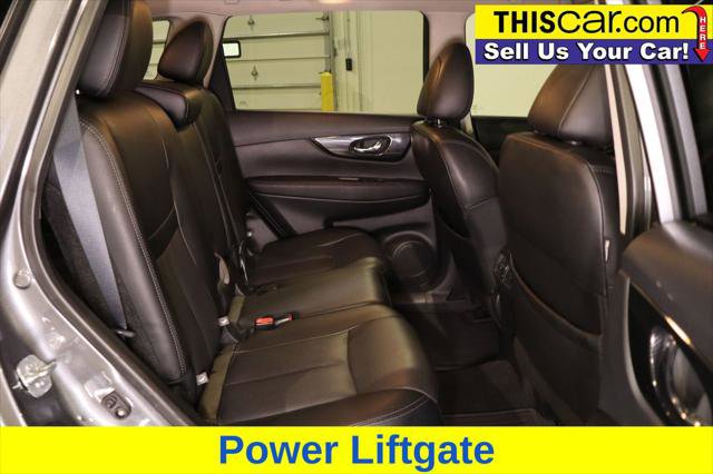 Used 2019 Nissan Rogue SL w/ Premium Package image 22