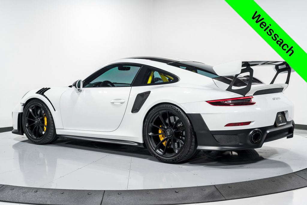 Used 2018 Porsche 911 GT2 RS RWD image 5